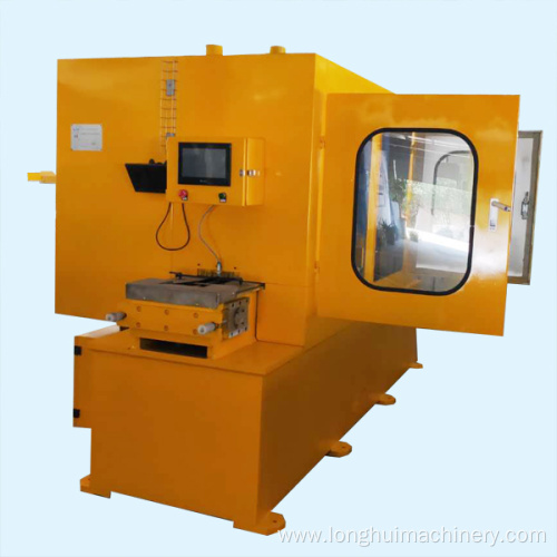 Brake pad linear grinding machine/Brake pad machine